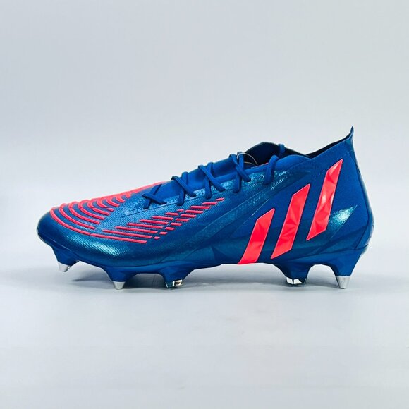 Adidas Predator Edge.1 SG \'Sapphire Edge Pack\' H02965 Soccer size 10.5 main image 8